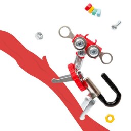 The OffBits stavebnice Opice Bit